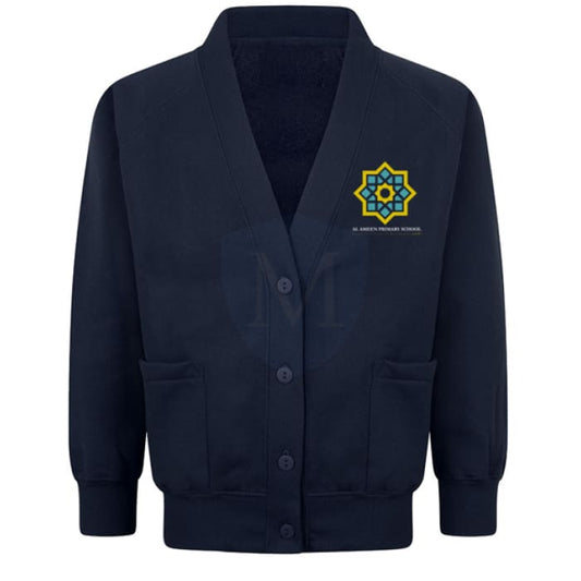 Al-ameen Primary Cardigan *2024* (poa)