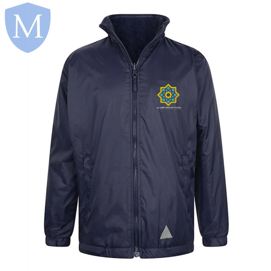 Al-ameen Primary Reversible Jacket *2024* (poa)