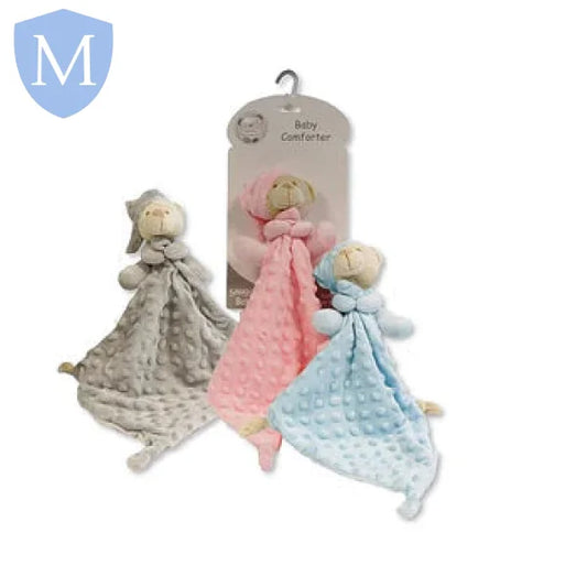 Baby Bubble Teddy with Hat Comforter (GP251097) (Baby Comforter) Mansuri