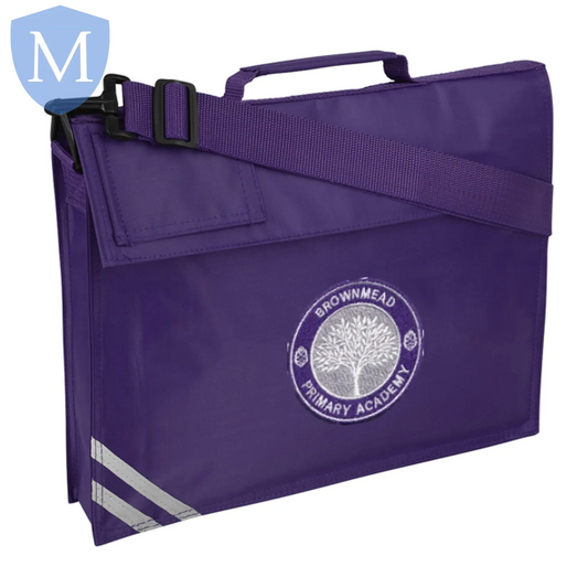 Brownmead Primary Academy Bookbag (2024) (poa)