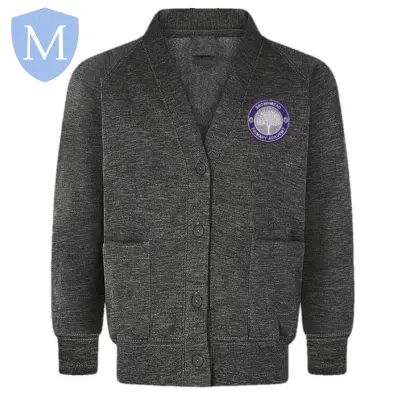 Brownmead Primary Academy Cardigan (2024) (poa)