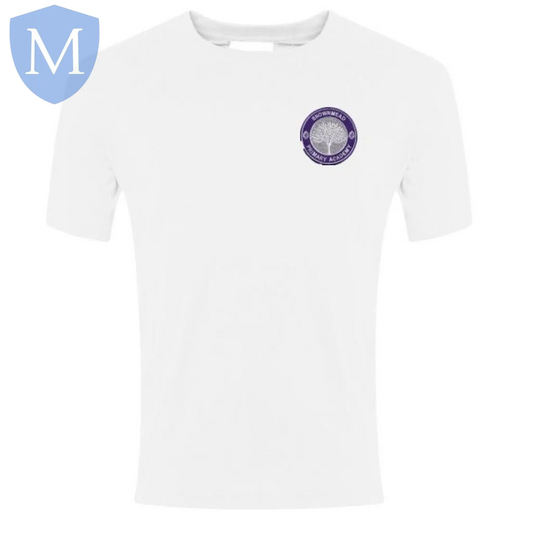 Brownmead Primary Academy Pe T-shirt (2024) (poa)