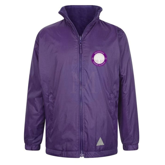 Brownmead Primary Academy Reversible Jacket *2024* (poa)