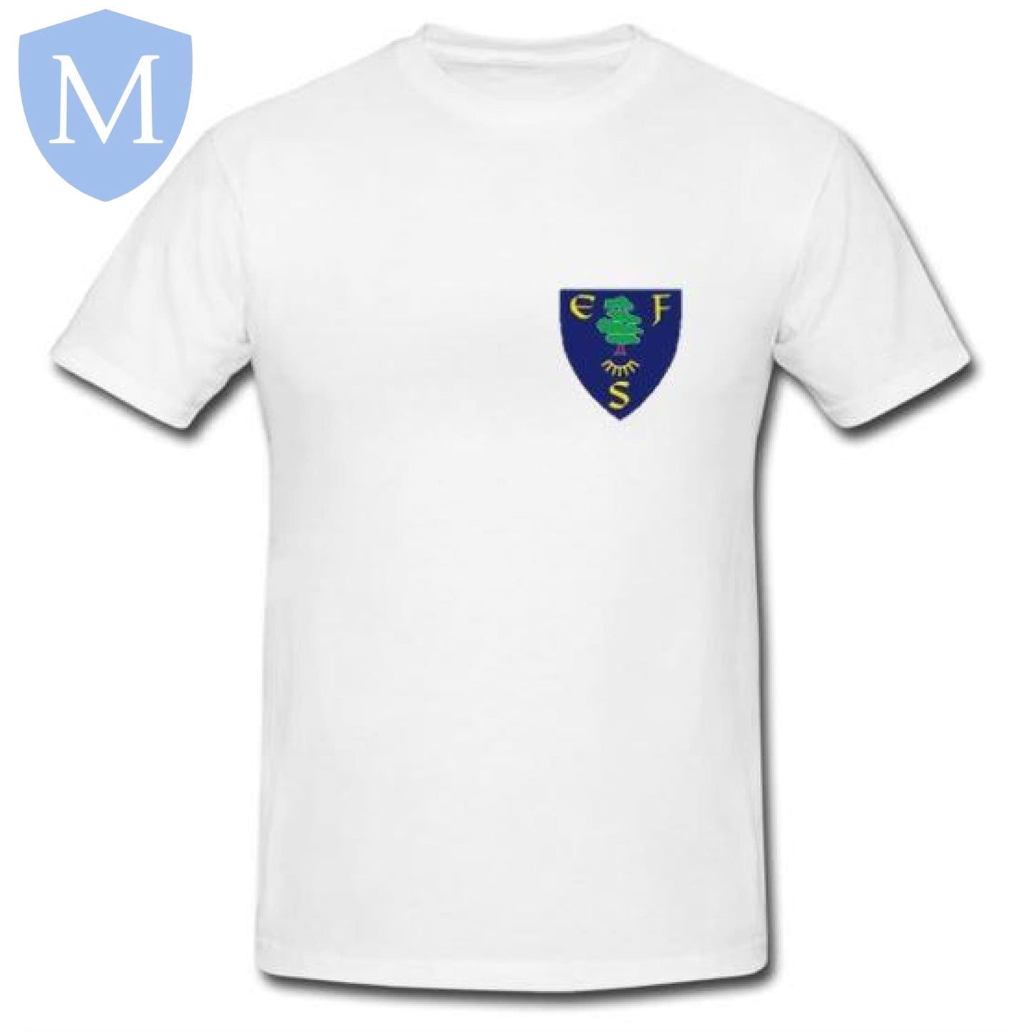Elms Farm P.E T-Shirt Mansuri