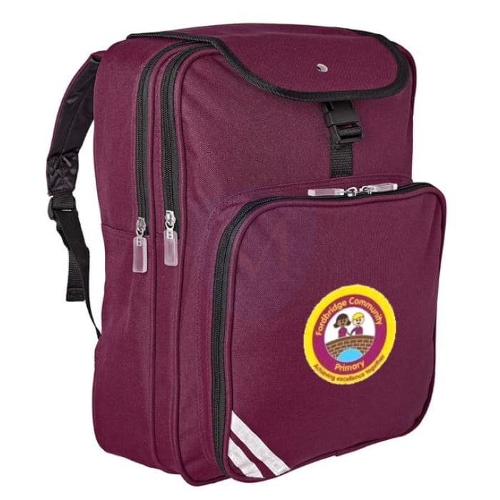 Fordbridge Junior Backpack (poa)