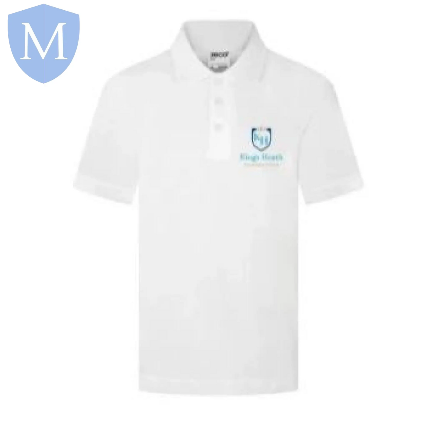 Kings Heath Secondary School Daywear Polo *2024* (poa)