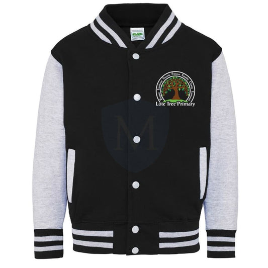 Lote Tree Primary Varsity Jacket (poa)