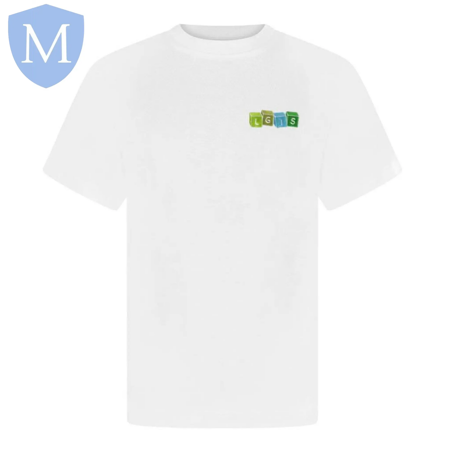 Lyndon Green Infant P.e T-shirt *2024 Logo* (poa)