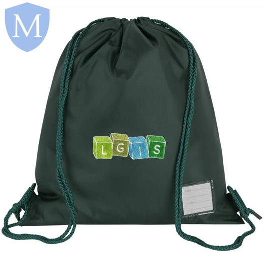 Lyndon Green Infant Pe Bag *2024 Logo* (poa)