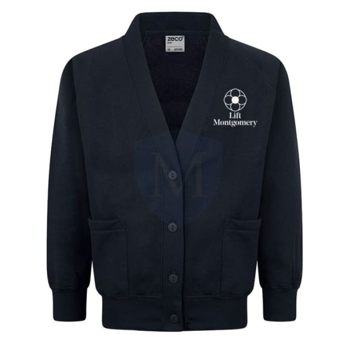 Montgomery Primary Academy Cardigans
