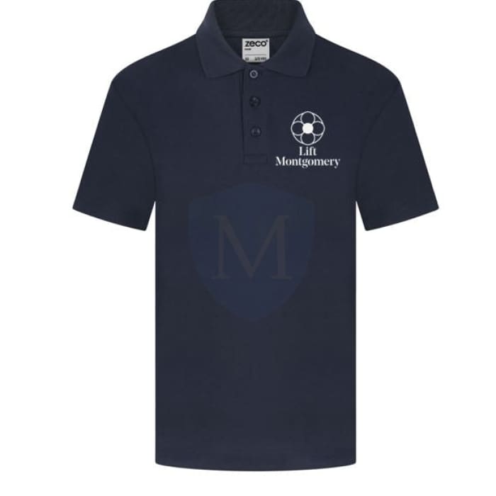 Montgomery Primary Academy Polo Shirt