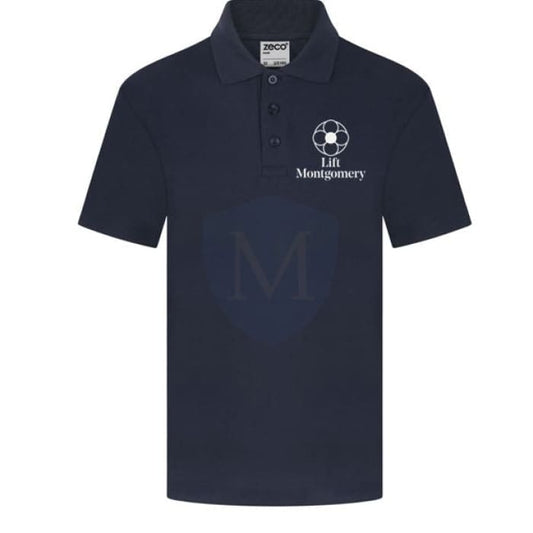 Montgomery Primary Academy Polo Shirt