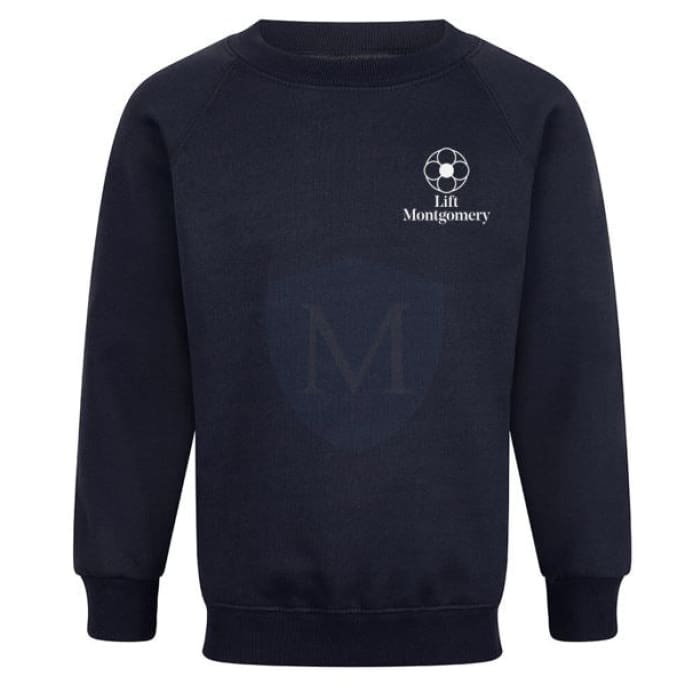 Montgomery Primary Academy Sweatshirts