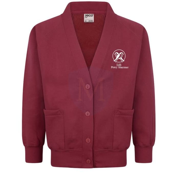 Percy Shurmer Academy Cardigan (poa)