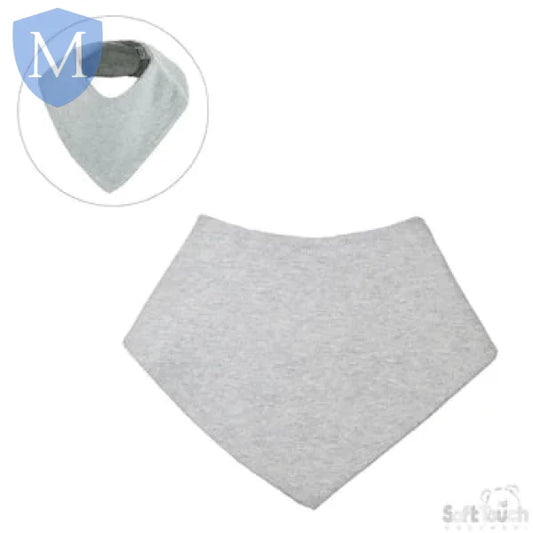 Plain Bandana Bib (BB50) (Baby Bibs) Mansuri