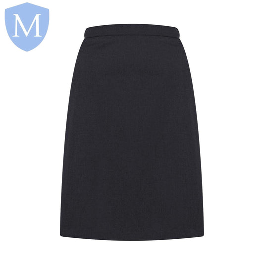 Plain Girls A Line Skirts - Navy Size 10,Size 11-12,Size 12,Size 13,Size 14,Size 15-16,Size 16,Size 18,Size 20,Size 22,Size 24,Size 7-8,Size 8-9,Size 9-10