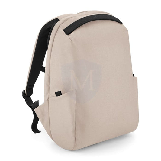 Quadra Project Recycled Security Backpack Lite Pebble