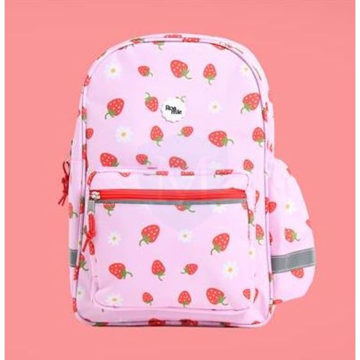 Roamie Backpack Strawberries