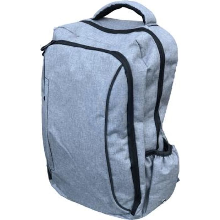 Senior Eco Backpack (21l) (poa) Grey