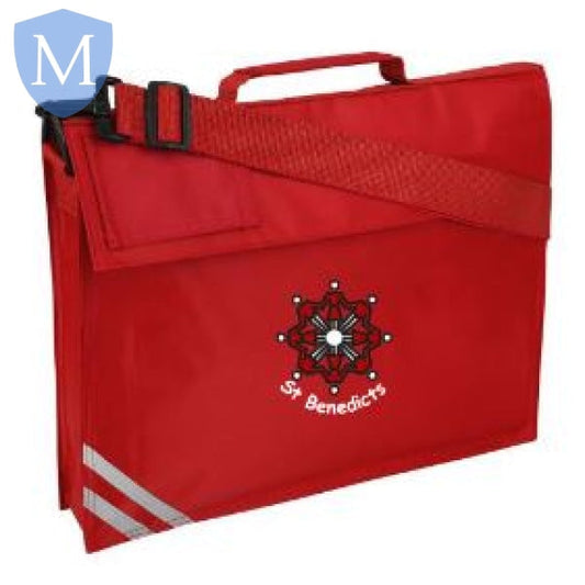 St Benedict's Primary School Bookbag (POA) Mansuri