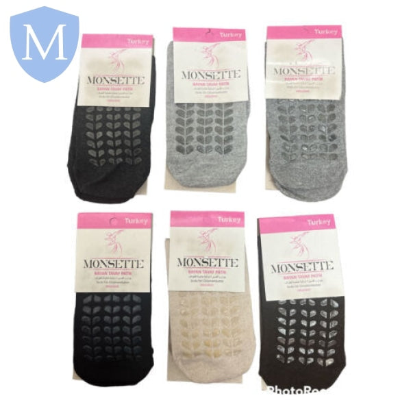 Tawaf & Haram Unisex Special Socks Non-Slippery Not specified