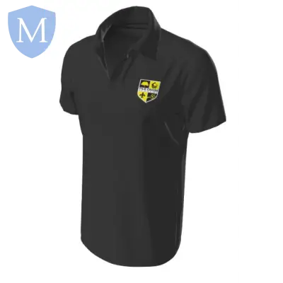 Tile Cross Academy Pe Polo Shirt *new 2024 Style* (poa)