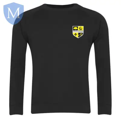 Tile Cross Academy Pe Sweatshirt *new 2024* (poa)