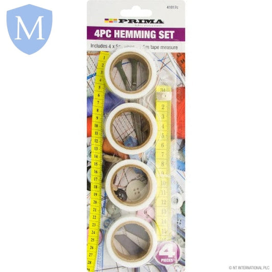 5 Piece Hem Tape Set Incl Tape (Essential Accessory) Mansuri