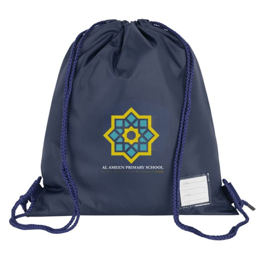 Al-ameen Primary Gym Bag *2024* (poa)