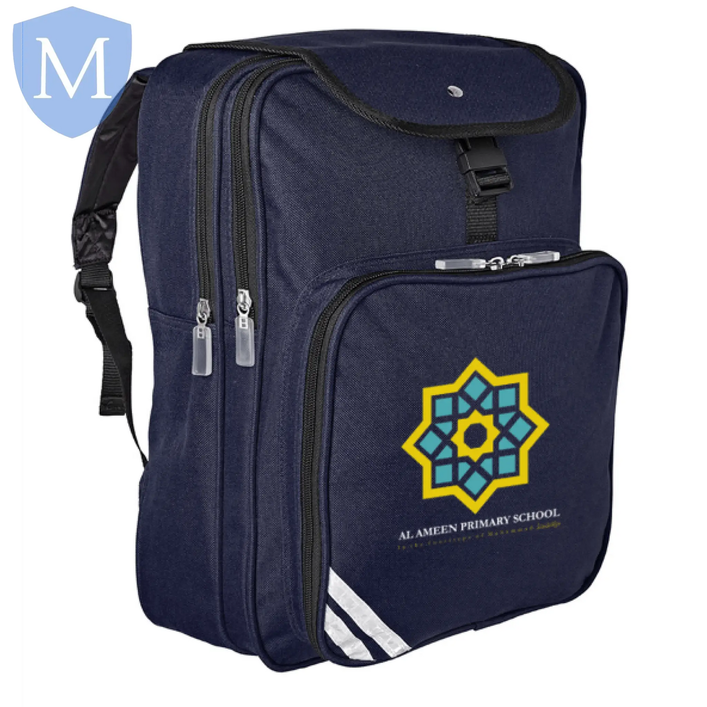 Al-ameen Primary Junior Backpack *2024* (poa)