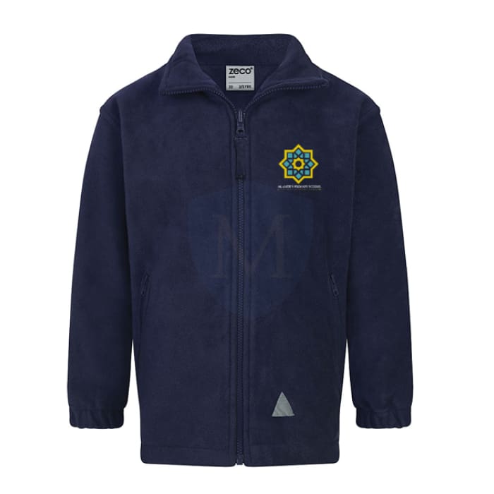 Al-ameen Primary Polar Fleece *2024* (poa)
