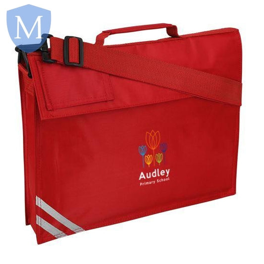 Audley Primary School Bookbag (POA) Mansuri