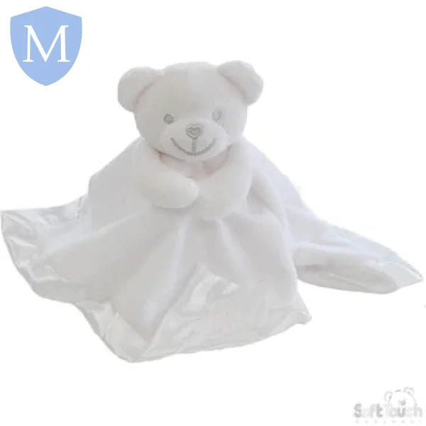 Bear Comforter With Satin Back (BC21) (Baby Comforter) Mansuri