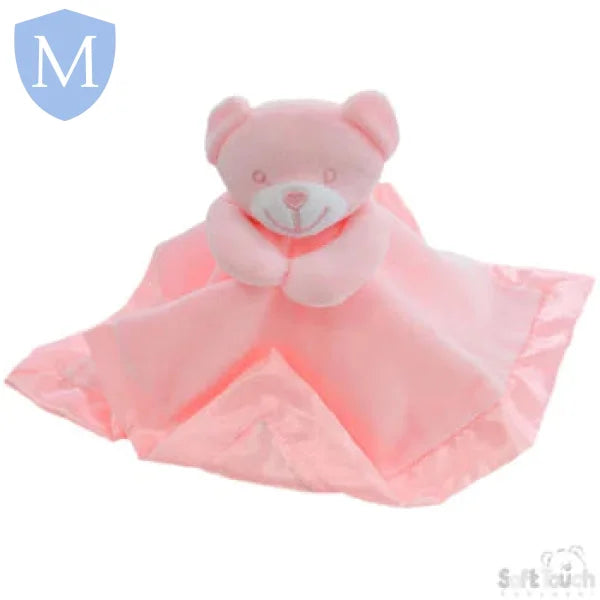 Bear Comforter With Satin Back (BC21) (Baby Comforter) Mansuri