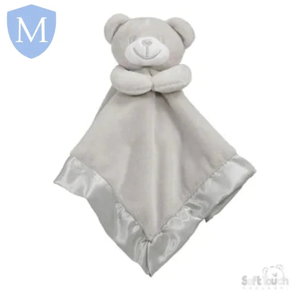 Bear Comforter With Satin Back (BC21) (Baby Comforter) Mansuri
