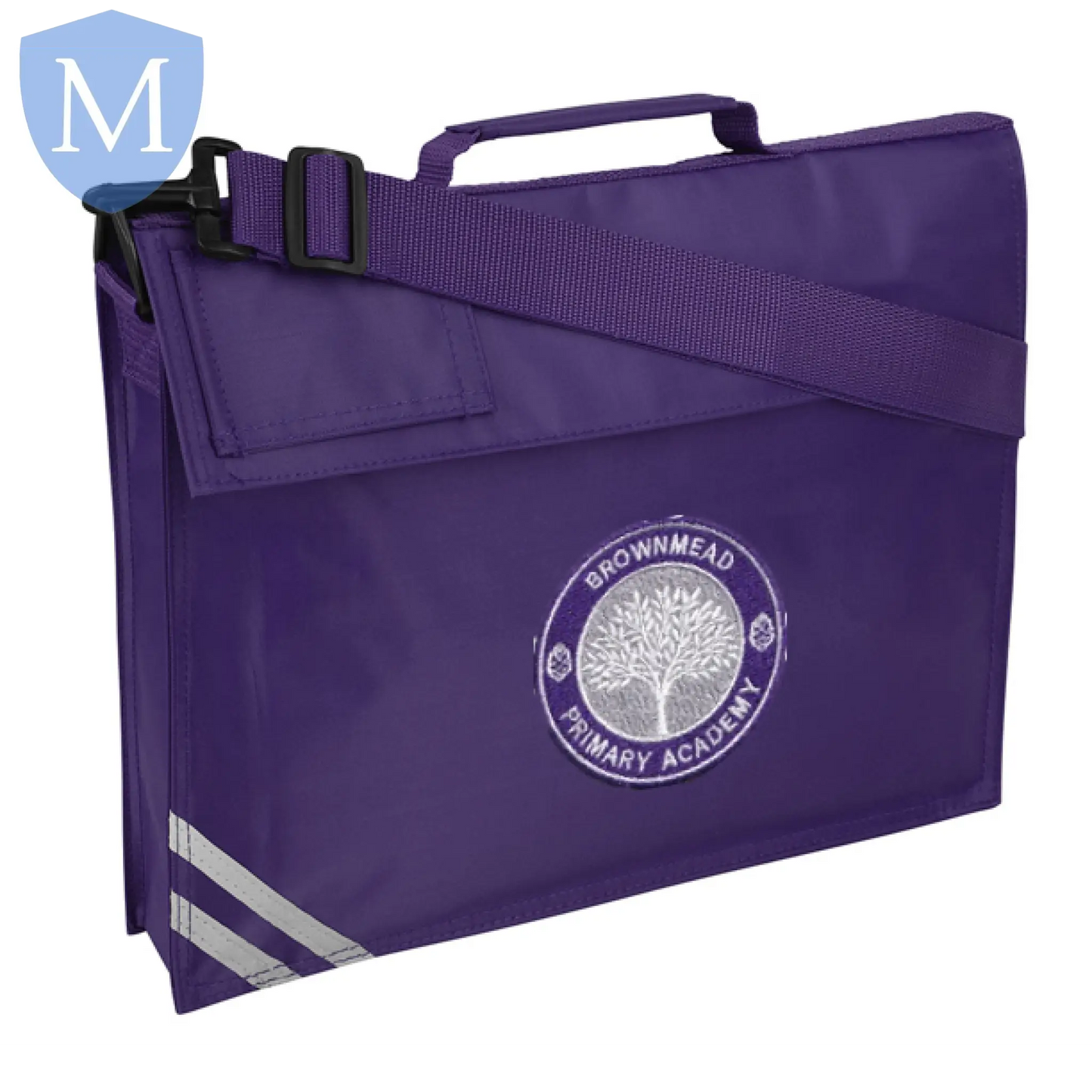 Brownmead Primary Academy Bookbag (2024) (poa)