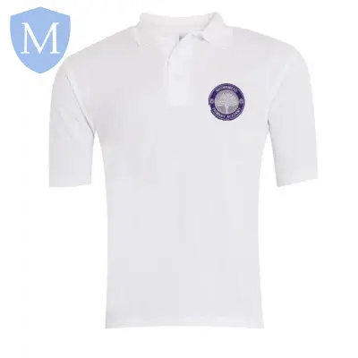 Brownmead Primary Academy Polo Shirt (reception - Year 2) (2024) (poa)