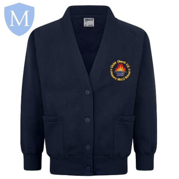 Christ Church C.E. Primary School Cardigan (POA) Mansuri