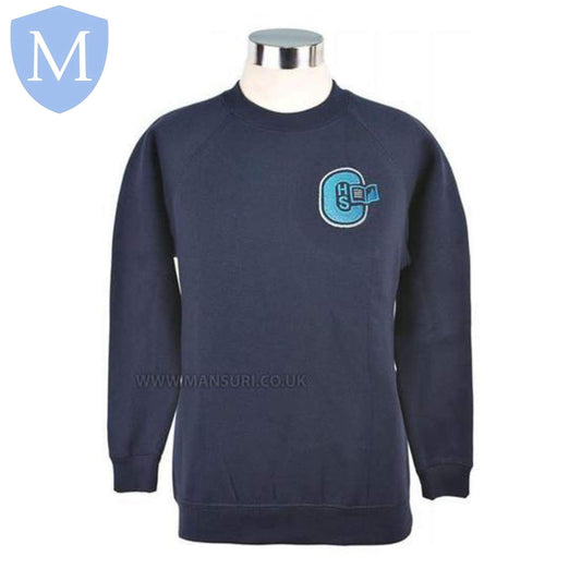 Coleshill Heath Sweatshirts 2-3 Years,11-12 Years,13 Years,3-4 Years,5-6 Years,7-8 Years,9-10 Years,Medium,Small,Large,XL