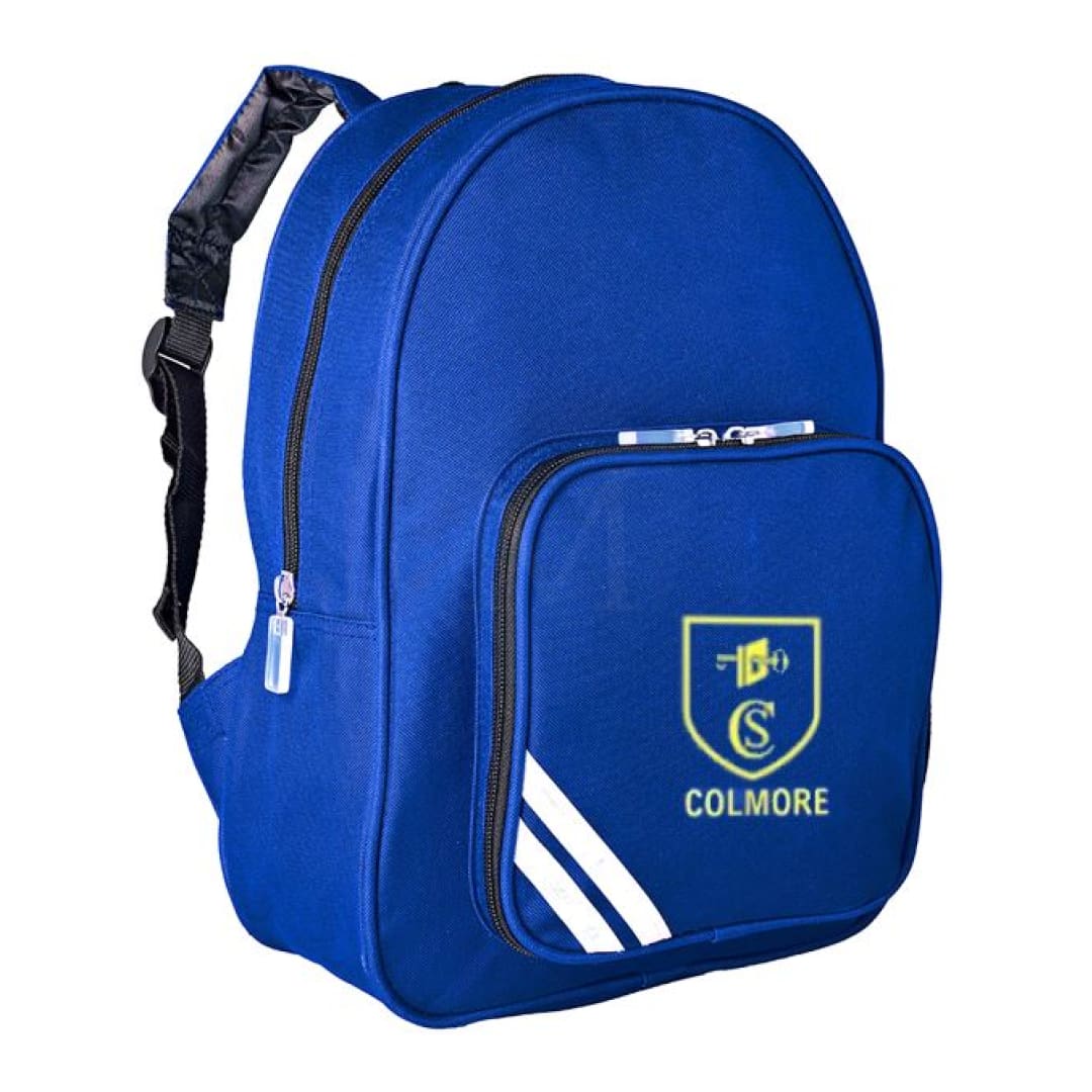 Colmore Primary School Infant Backpack (poa)