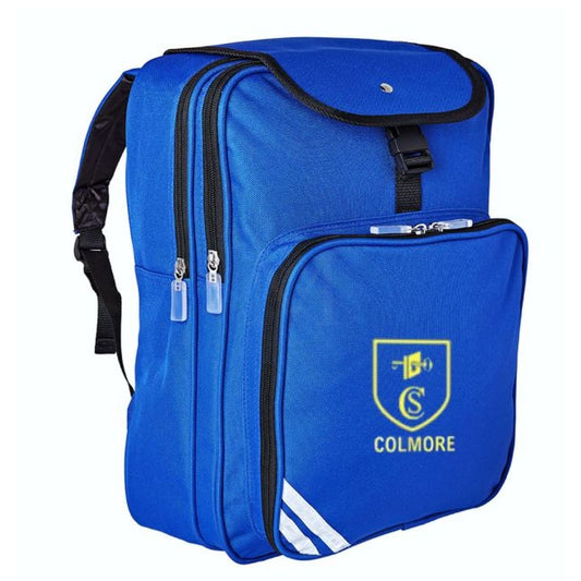 Colmore Primary School Junior Backpack (poa)