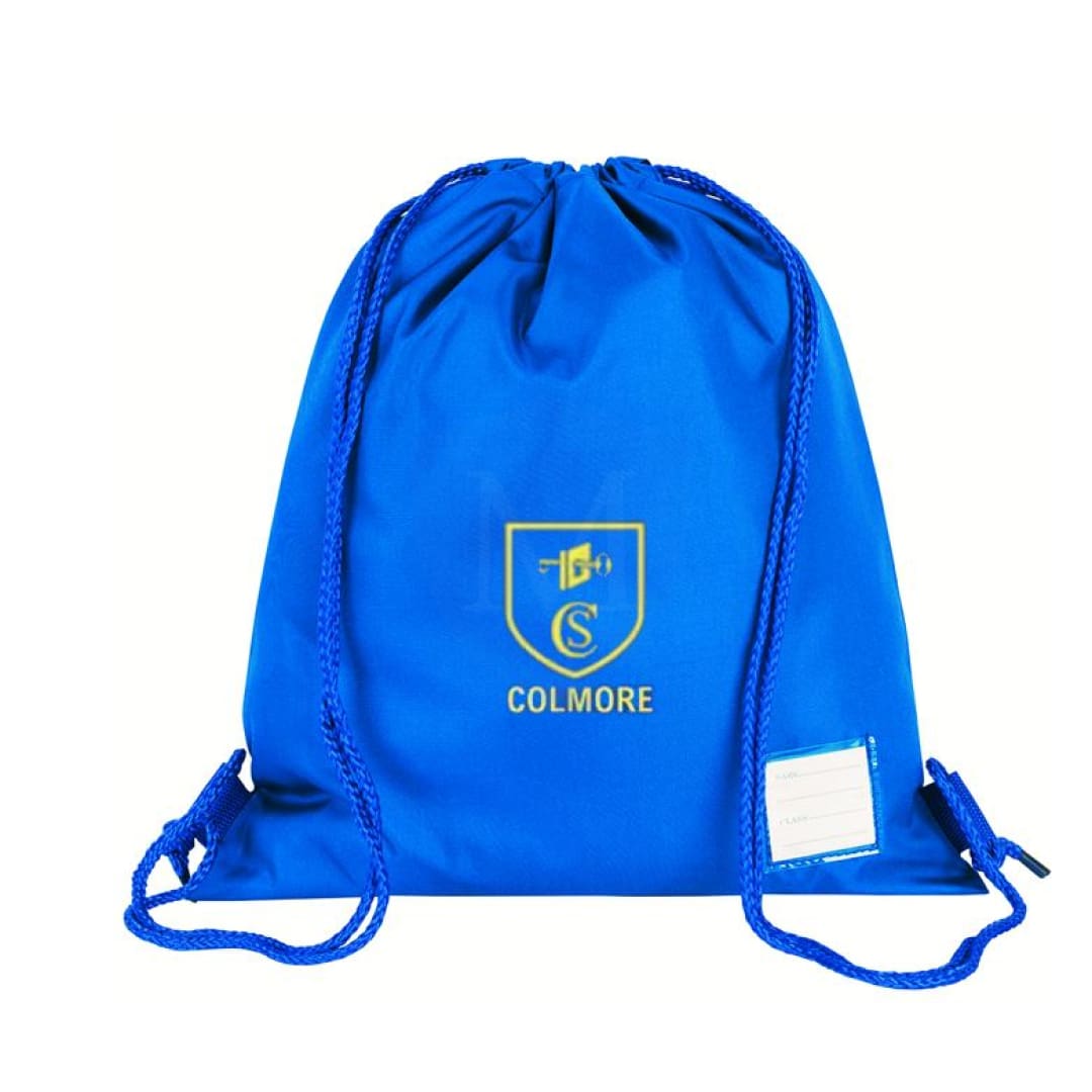 Colmore Primary School Pe Bag (poa)