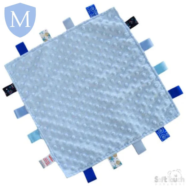 Coloured Ribbon Flannel Comforter (BC15) (Flannel Comforter) Mansuri