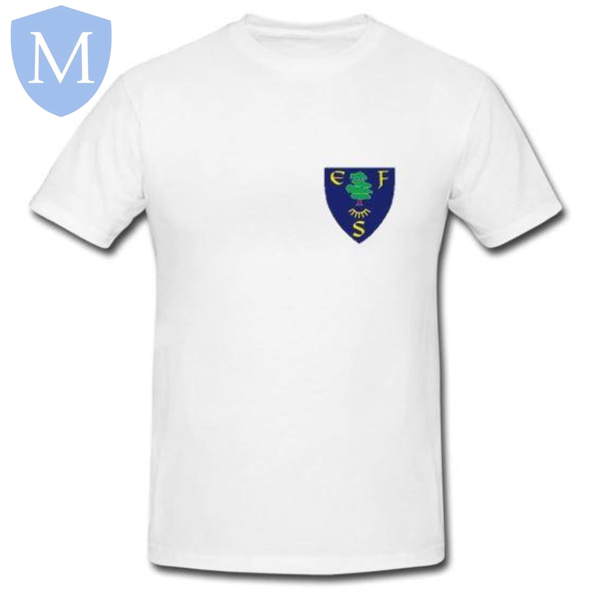 Elms Farm P.E T-Shirt Mansuri
