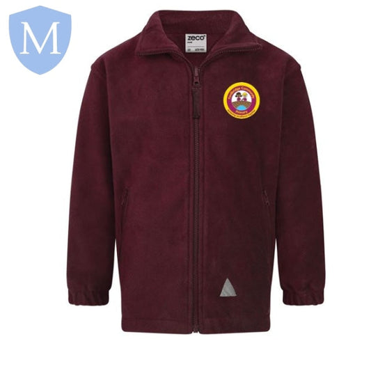 Fordbridge Primary Polar Fleece (POA) Mansuri