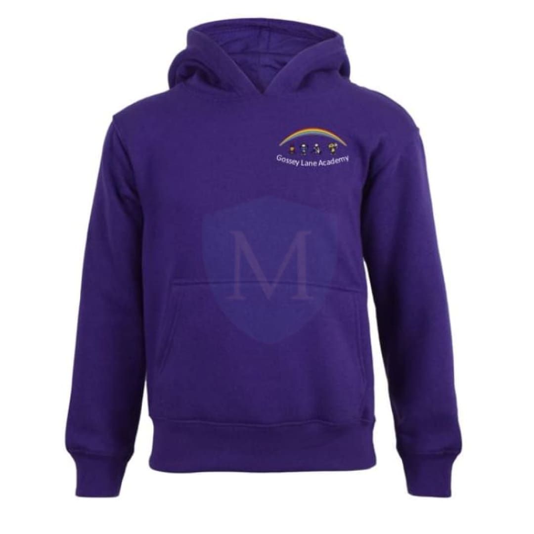 Gossey Lane 2026 Leavers Hoodies