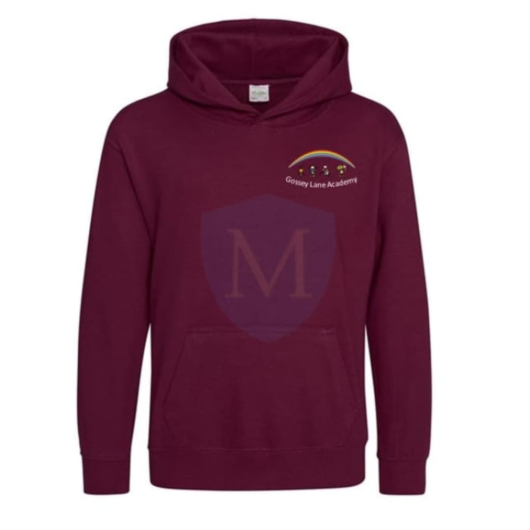 Gossey Lane 2026 Leavers Hoodies