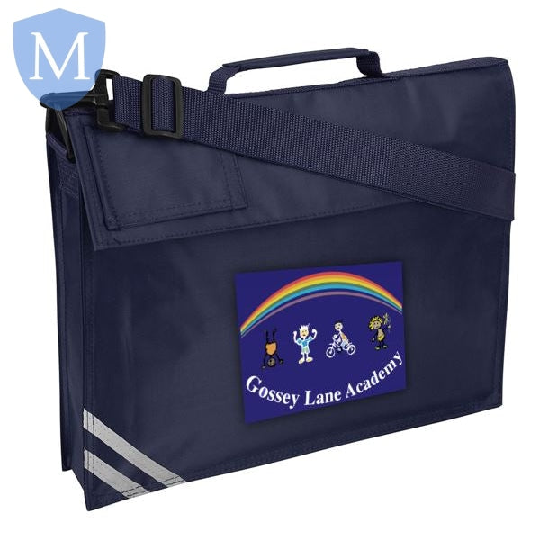 Gossey Lane Bookbag Bag (POA) Mansuri