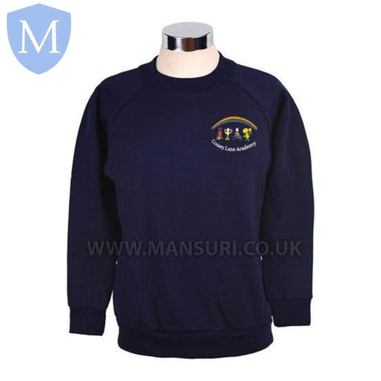 Gossey Lane Round-Neck Infant Sweatshirt Small,11-12 Years,13 Years,2-3 Years,3-4 Years,4-5 Years,5-6 Years,7-8 Years,9-10 Years,Large,Medium,XS
