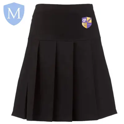 Grace Academy Panel Pleat Skirt (poa)